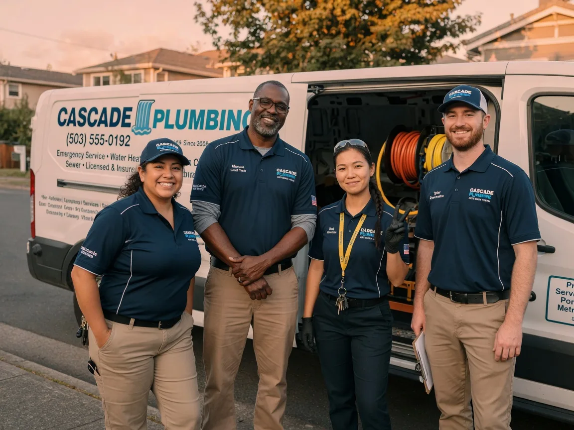 Emergency Plumber company in Albion, MI
