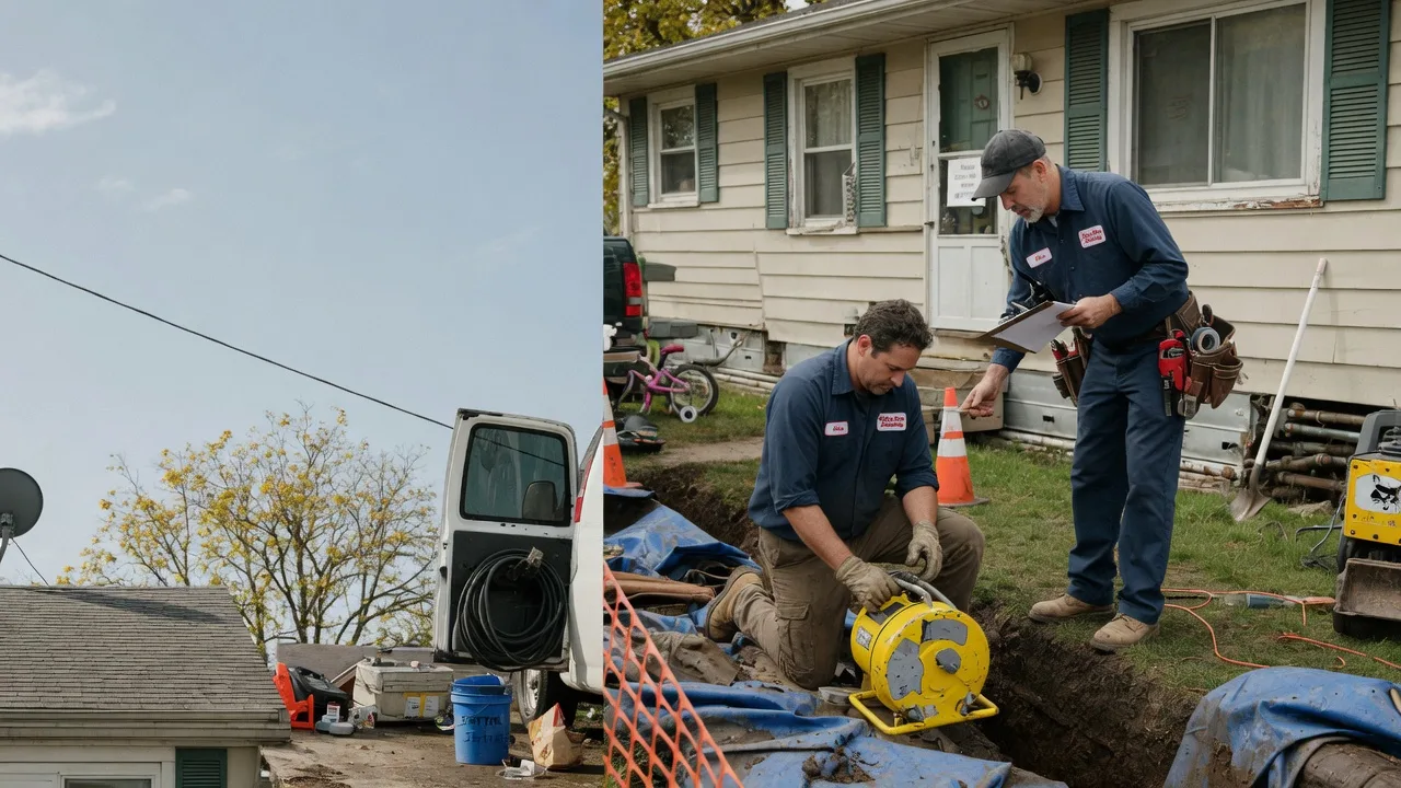Emergency Plumber in Albion, MI near me